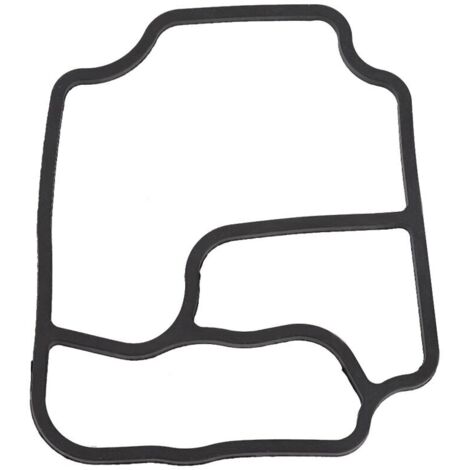 Jeffergarden Joint d'étanchéité de filtre à huile, joint de refroidisseur de moteur haute précision 11421719855, léger, accessoire automobile (1/5)
