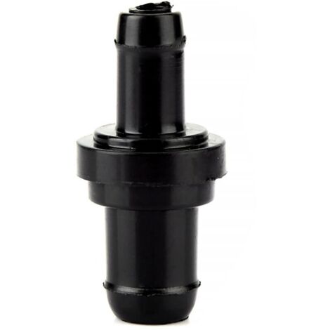 Jeffergarden 12204-15030, Accessoire automobile, installation facile, valve PCV fiable en plastique ABS noir, usage professionnel pour voiture (1/5)