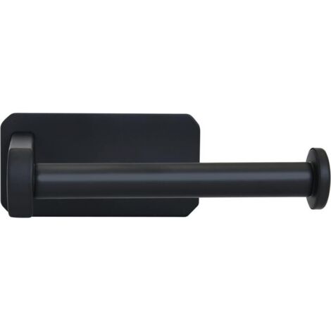 Porte Papier Toilette Adhesif Porte Rouleau Papier Toilette Mural INOX SUS 304 sans Percage pour WC Toilette (1/5)