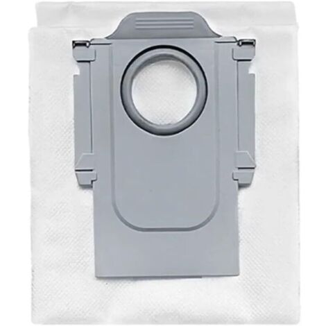 Lot de 5 Sacs à poussière compatibles avec les aspirateurs et serpillères Roborock Q10 S5+ / Q10 S5 / Q10 X5+ / Q10 X5 des pièces de (1/4)