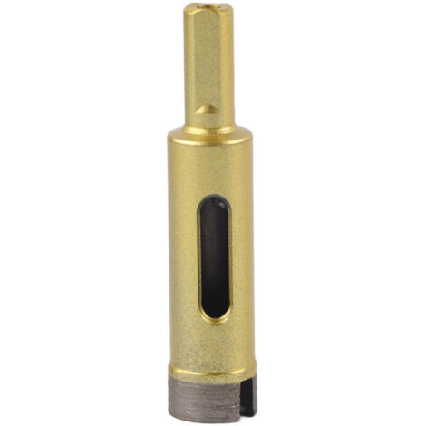 Jeffergarden Foret diamanté pour perçage de céramique, marbre, verre et pierre (18 mm) (1/5)