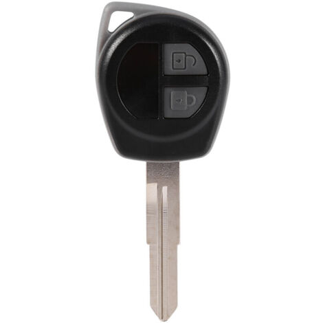 Jeffergarden Étui pour clé de moto SUZUKI Vitara à 2 boutons, coque de protection (1/5)