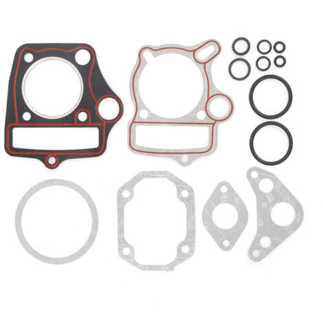 Jeffergarden Kit de réparation de plaque d'étanchéité pour Honda ATC70 CRF70 CT70 TRX70 70CC 90CC (1/5)