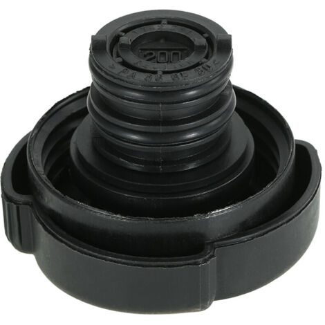Jeffergarden Bouchon de vase d'expansion de radiateur 17111712669 pour BMW E36 E46 E38 E39 E53 E83