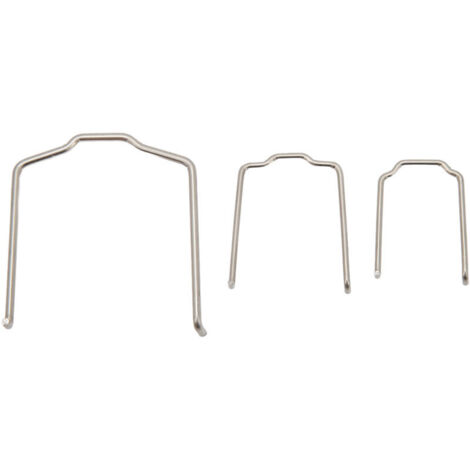Jeffergarden 3 pièces ressort de retenue de tuyau de radiateur 154 23 pour E39 E38 E60 E90 745Li X5 E46 325i 328i M3 540i 740iL 740i (1/5)