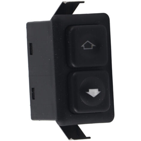 Jeffergarden Commutateur de commande de fenêtre électrique professionnel, fenêtre, Stable Ultra Durable pour la maison de voyage cassée ancienne (1/5)