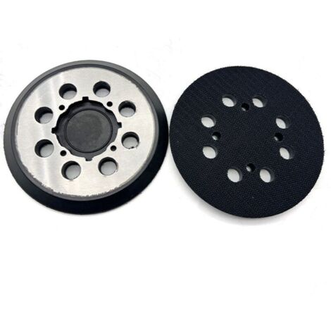 Jeffergarden Disques abrasifs, feuilles abrasives, papier de verre, accessoires en alliage d'aluminium pour le polissage et le meulage (1/5)