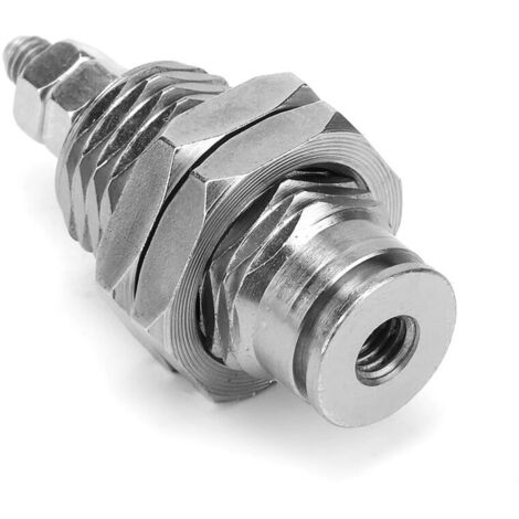 Vérin pneumatique à simple effet mini en forme d'aiguille CJPB avec axe d'alésage (CJPB1015 mm) (1/5)