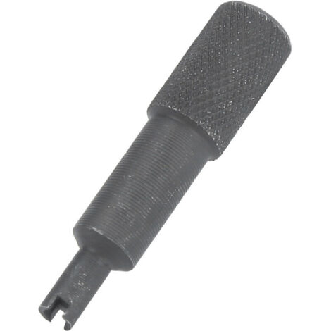 Jeffergarden Outil d'installation professionnel de retrait de noyau de Valve, alliage d'aluminium 08-0183 (1/5)