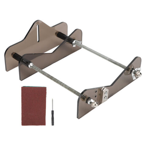 Jeffergarden Coupe-bouteilles de vin et de bière, kit d'accessoires de découpe DIY pour la création de machines-outils (1/5)
