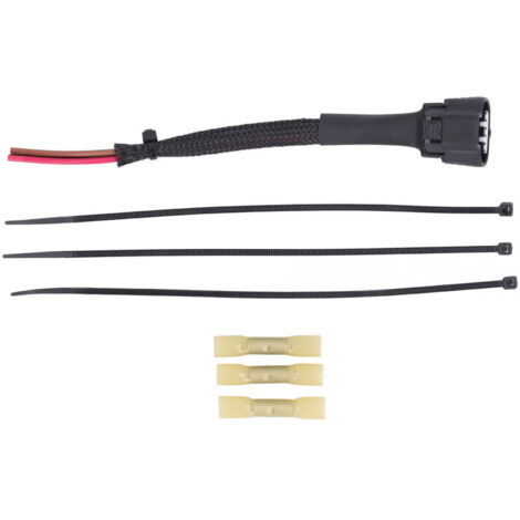 Jeffergarden Remplacement du faisceau de queue de cochon du capteur de position d'accélérateur 2878498 pour Polaris Ranger 500 800 (1/5)
