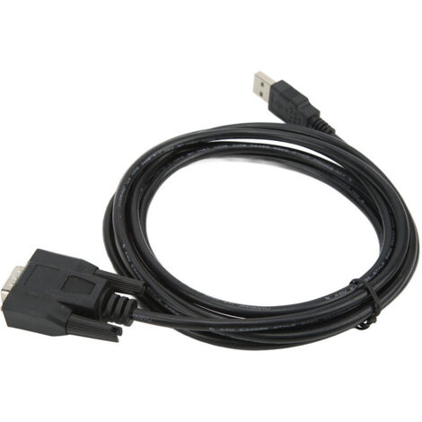 Jeffergarden Câble adaptateur de diagnostic USB OBD2 pour remplacement Peugeot Lexia 3 PP2000 (1/5)