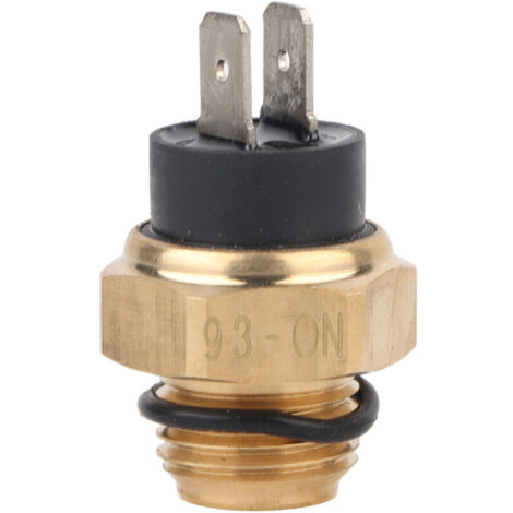 Jeffergarden Interrupteur de ventilateur thermique, format standard, refroidissement BJ300GS 33760-KE7-003 37760-KS4-880 BJ250 pour 2FM-039-067 (1/5)