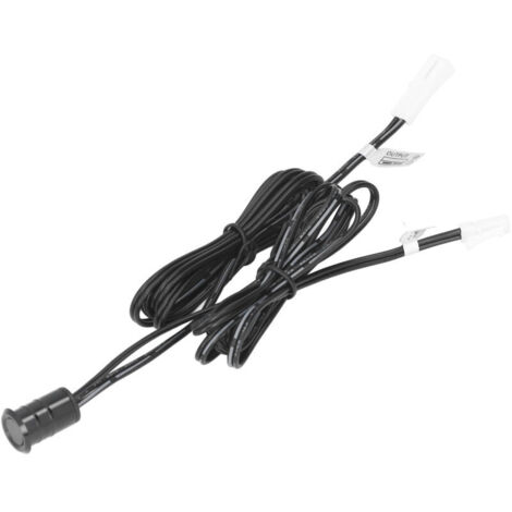 Jeffergarden Interrupteur Tactile Variateur LED, 5V‑24V 72W, Économie d'Énergie, Capteur Infrarouge pour Placard, Armoire – Installation Facile (1/5)