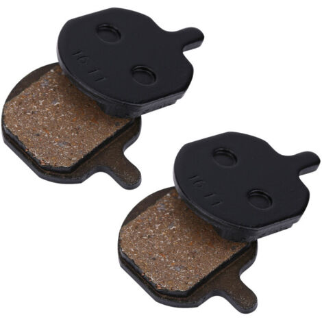 Jeffergarden Plaquettes de frein à disque, largement utilisées, excellente expérience utilisateur, fabrication soignée, conception ergonomique, haute sécurité pour une utilisation en extérieur. (1/5)