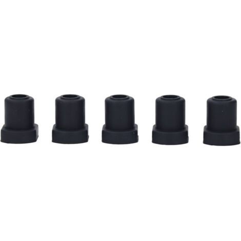 Jeffergarden Hotend – chaussettes en Silicone résistantes à la chaleur, Anti-brûlure, couverture de bloc chauffant pour imprimante 3D, 5 pièces, pour X-Max3 X-Plus3 X-Smart3 (1/5)