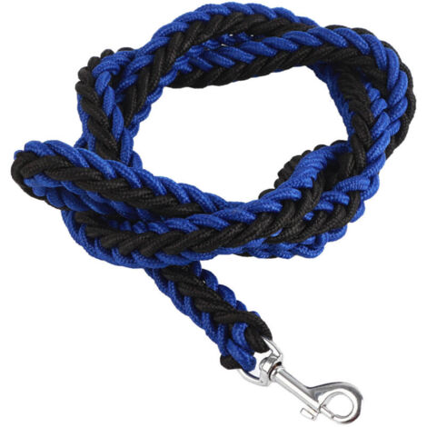 Jeffergarden Laisse Anti-Morsure pour Chien de Taille Moyenne – Nylon Épais et Renforcé, Longueur 1.3M, Idéale pour Entraînement (1/5)