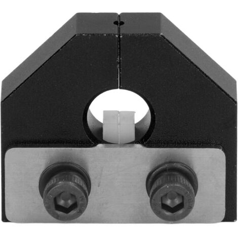 Jeffergarden Capteur de connecteur de soudure de Filament, accessoire en alliage d'aluminium de 1.75mm pour imprimante 3D noir (1/5)
