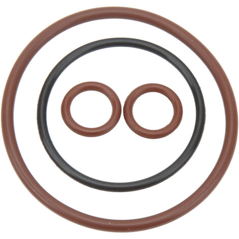 Jeffergarden Remplacement de bague d'étanchéité en caoutchouc à ajustement serré pour pompe à huile haute pression pour Peugeot 3008 20092017 (1/5)