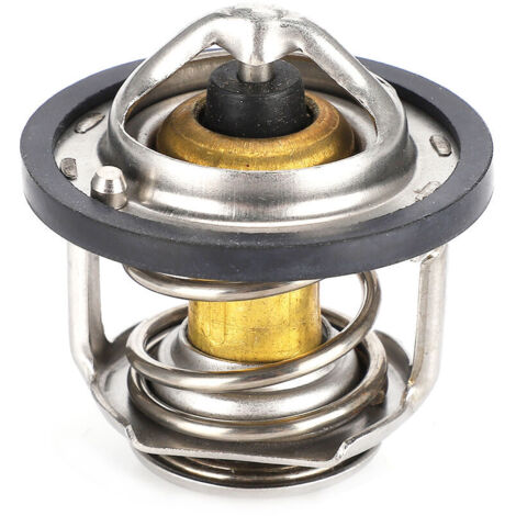 Jeffergarden Thermostat de liquide de refroidissement moteur 90916-03046 de remplacement pour Remplacement pour Remplacement pour Starlet/Corolla/Celica (1/5)