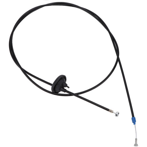 Jeffergarden Câble de déverrouillage du capot A6397500359, pièce de rechange pour Mercedes Benz Vito/Viano W639 (1/5)