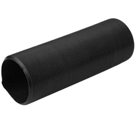 Jeffergarden Conduit d'admission d'air flexible universel pour voiture, tuyau d'expansion en plastique de 63 mm (1/5)