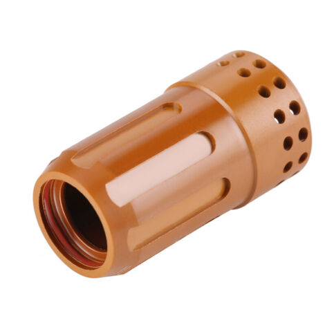 Jeffergarden Bonne protection des performances de coupe, anneau tourbillonnant 220857, torche à plasma pour acier au carbone et acier inoxydable (1/5)
