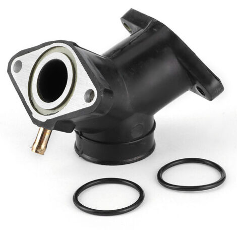 Jeffergarden Accessoire de botte de Joint d'interface de carburateur de moto adapté pour Yamaha Virago XV125 XV250 (1/5)