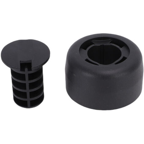 Jeffergarden Prise de montage de cric de voiture 6395830046, Point de levage en plastique de remplacement pour Vito W639 classe V W447 (1/5)