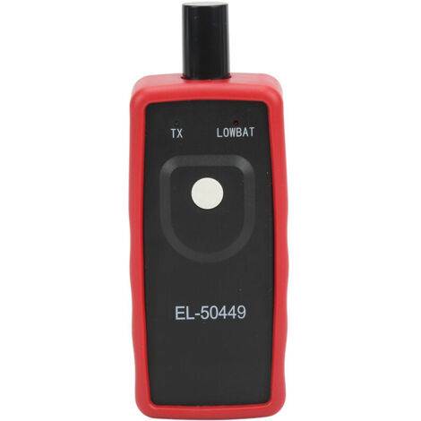 Jeffergarden Capteur de moniteur de pression des pneus, outil d'activation TPMS, dispositif d'entranement Compact ABS de remplacement pour Ford F350 F450 F550 (1/5)