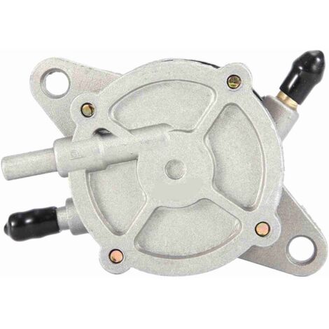 Jeffergarden Terisass Pompe à Essence Pompe à Essence Pompe Essence Depression Scooter 125 Moto Scooter Vide Pompe à Carburant Gamme Pompe D'extension Pompe Essence 152qmi Gy6 4t+pompe à essence moto (1/5)