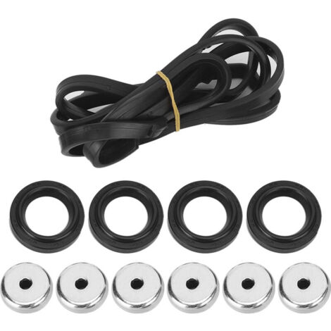 Jeffergarden Kit de joint de cache-culbuteurs compatible avec ACURA RSX HONDA CIVIC SI série K K20 K24 12030-PNC 000 (1/5)