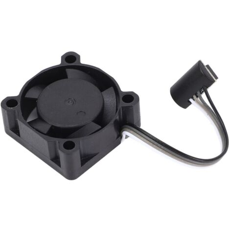 Jeffergarden Hotend – ventilateur de refroidissement 2510 5V PWM 18000PRM pour pièces d'imprimante 3D P1P P1S, accessoires (1/5)