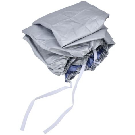 Jeffergarden Housse de protection extérieure pour climatiseur, anti-poussière et imperméable, pour la maison 3 944073cm (1/5)