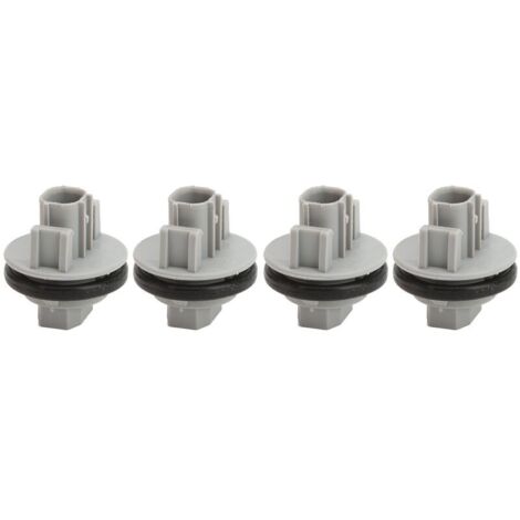 Jeffergarden Support de douille de feu arrière de frein, 33303 SAA 003, remplacement pour Accord JAZZ CITY FIT SALOON RLX FIT TL Civic (1/5)