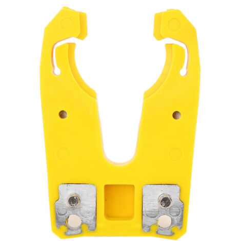 NBT30 Pince porte-outil jaune Changeur d'outils automatique haute précision pour machine à graver (1/5)