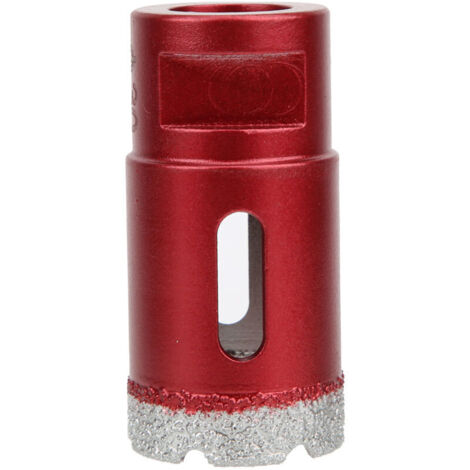 Jeffergarden Foret diamant brasé pour pierre, béton et carrelage, 30 mm (1/5)