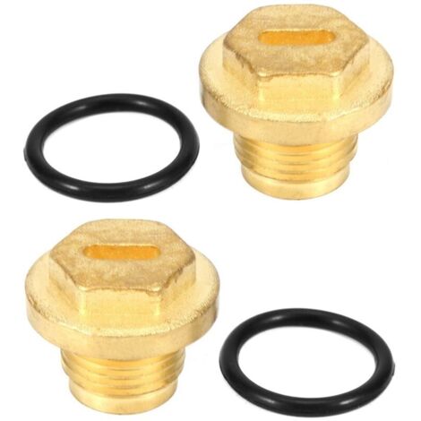 Jeffergarden Bouchons de différentiel étanches, performants et durables, faciles à installer, pour tous les modèles Land Rover Discovery 2 Td5 et V8. (1/5)