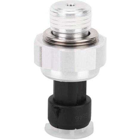 Jeffergarden Capteur de pression d'huile moteur – Avec jauge, référence 12616646, compatible Chevrolet Monte Carlo 2006-2007. Pièce de rechange essentielle. (1/5)