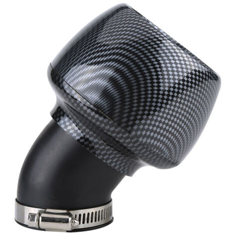 Jeffergarden Filtre à air universel 42 mm pour motos, scooters, quads et motos tout-terrain de 150 à 250 cm³. (1/5)