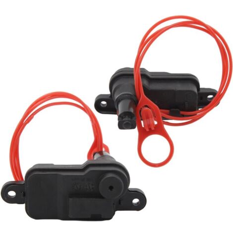 Jeffergarden Actionneur de trappe à carburant 8V0862153A, remplacement robuste et sécurisé pour Audi A1 RS3 (1/5)