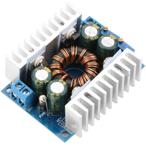 Jeffergarden Convertisseur CC/puissance, module élévateur durable et stable pour l'industrie (1/5)