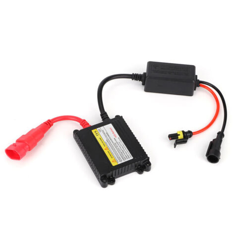 Jeffergarden Stabilisateur de Ballast de lampe au xénon 35W, bloc d'unité d'allumage, accessoire universel de voiture (1/5)