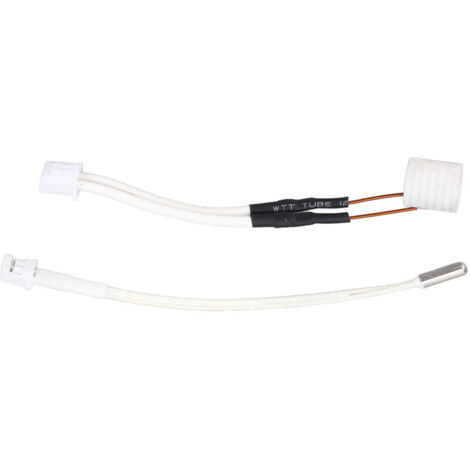 Jeffergarden Anneau chauffant en céramique 24V 60W, ensemble de fils thermosensibles, Kit de thermistance chauffante pour Ender 3 V3 KE (1/5)