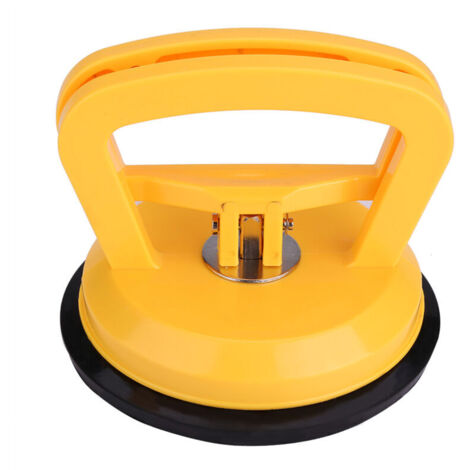 Jeffergarden Facile à utiliser, la ventouse est stable, l'extracteur de bosses est simple, le verre miroir est durable jaune (1/5)