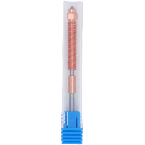 Jeffergarden Remplacement de buse en acier trempé de 0,4 mm pour imprimante 3D Creality K2 Plus M6 à échange rapide (1/5)
