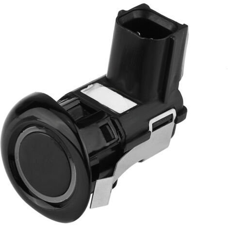 Jeffergarden Capteur d'objets de pare-chocs, système d'aide au stationnement haute sensibilité avec ABS et PDC sans fil pour Nissan et Infiniti (1/5)