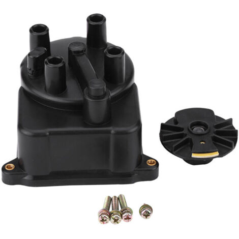 Jeffergarden 30102 P54 006, Tête de distributeur de remplacement haute résistance et légère pour accessoires automobiles Accord, Civic, CR-V et Acura (1/5)