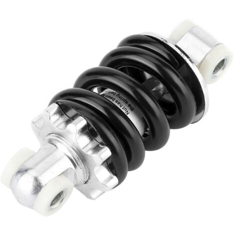 Jeffergarden Amortisseur de moto miniature 10 mm/0,3 pouce pour VTT 4 roues 43 cc, 47 cc, 49 cc, DIRT POCKET (1/5)