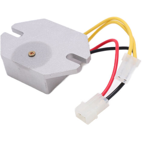 Jeffergarden Redresseur, 493219, 303707 303772 Remplacement du Régulateur de Tension du Moteur AC vers DC pour Les Systèmes de Charge 10A 13A 14A 16A Moteurs 8-20HP (1/5)